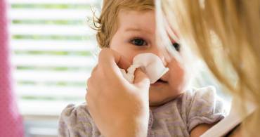 Raffreddore neonatale: cos´è e come si cura
