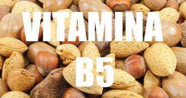 Fai il pieno di vitamina B5 a tavola